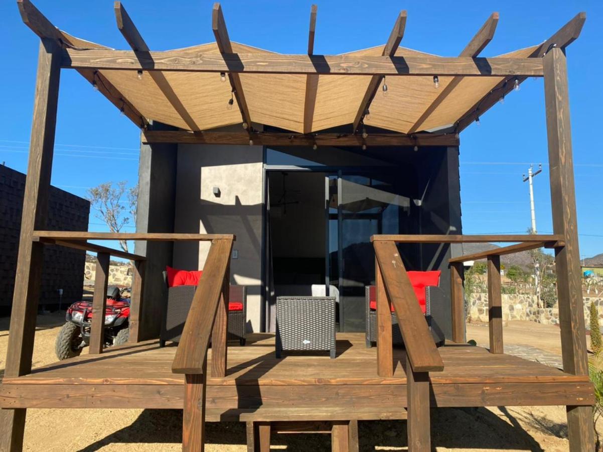 Coquenas Del Valle Valle de Guadalupe Esterno foto