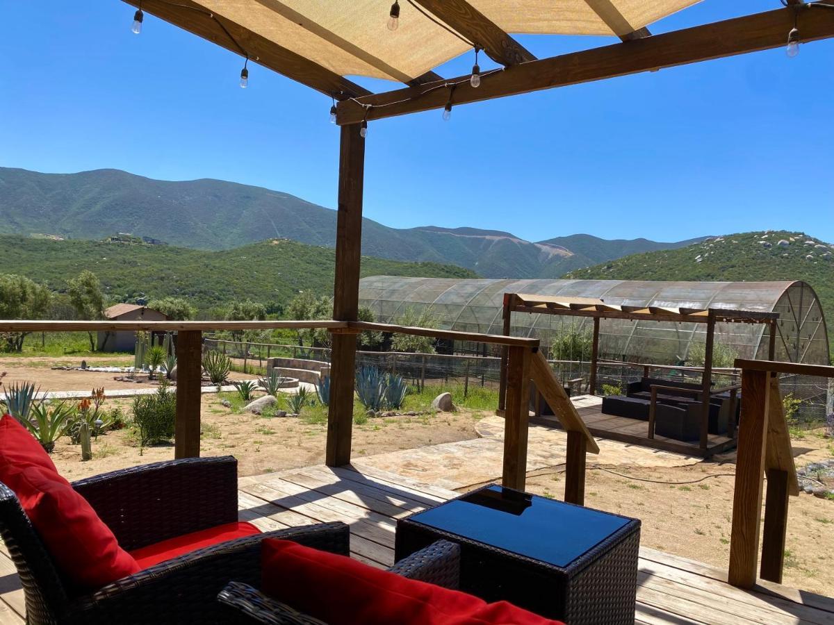 Coquenas Del Valle Valle de Guadalupe Esterno foto