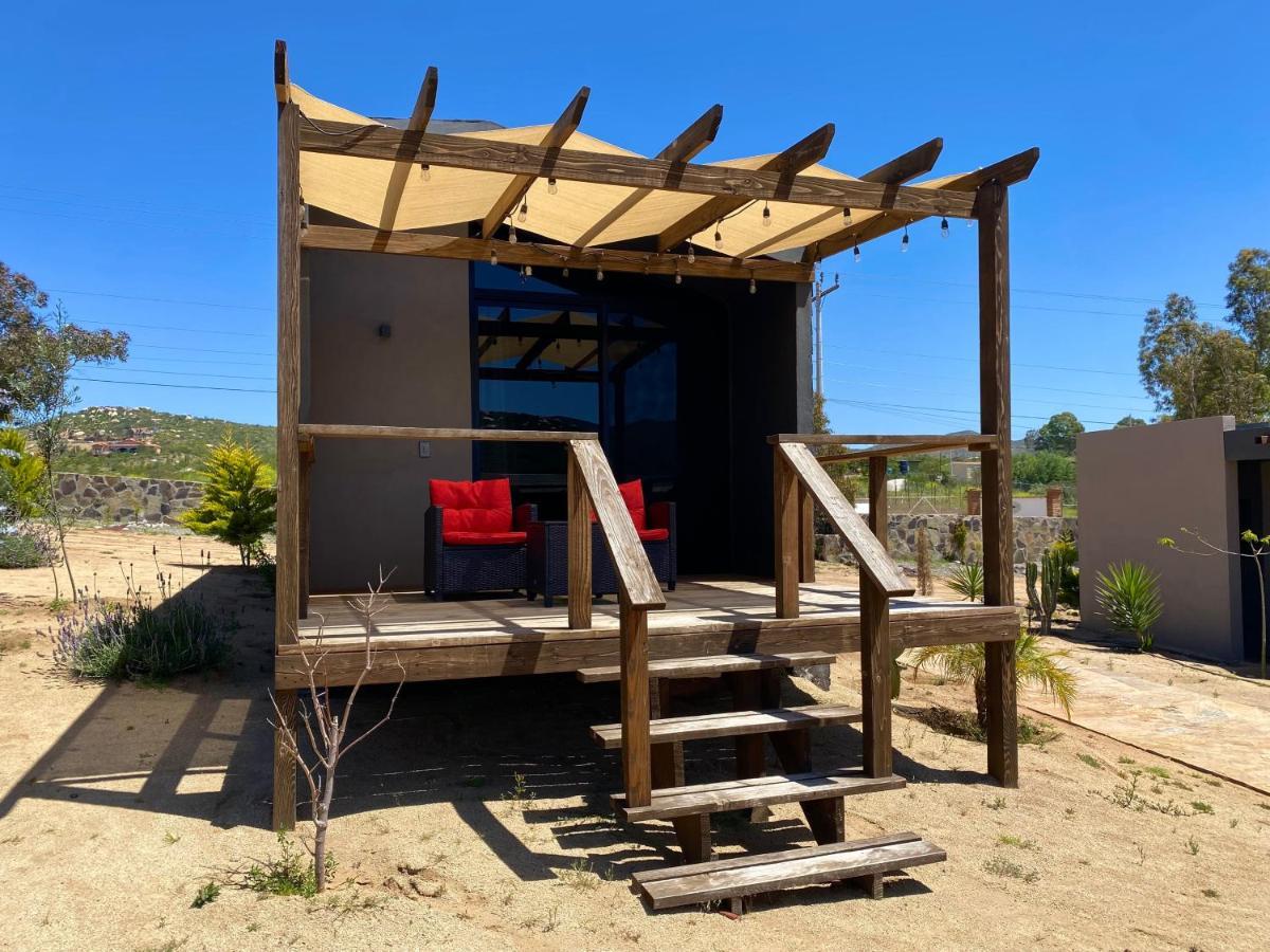 Coquenas Del Valle Valle de Guadalupe Esterno foto
