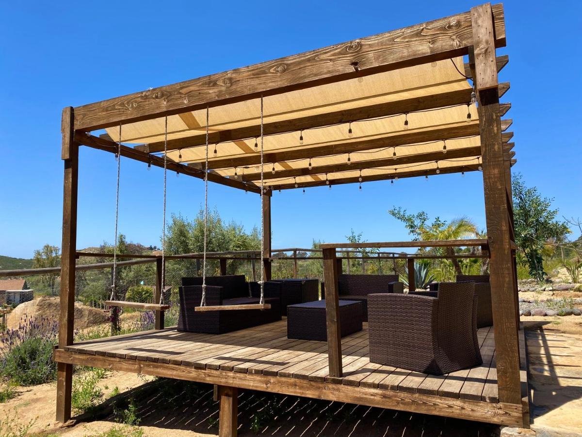 Coquenas Del Valle Valle de Guadalupe Esterno foto