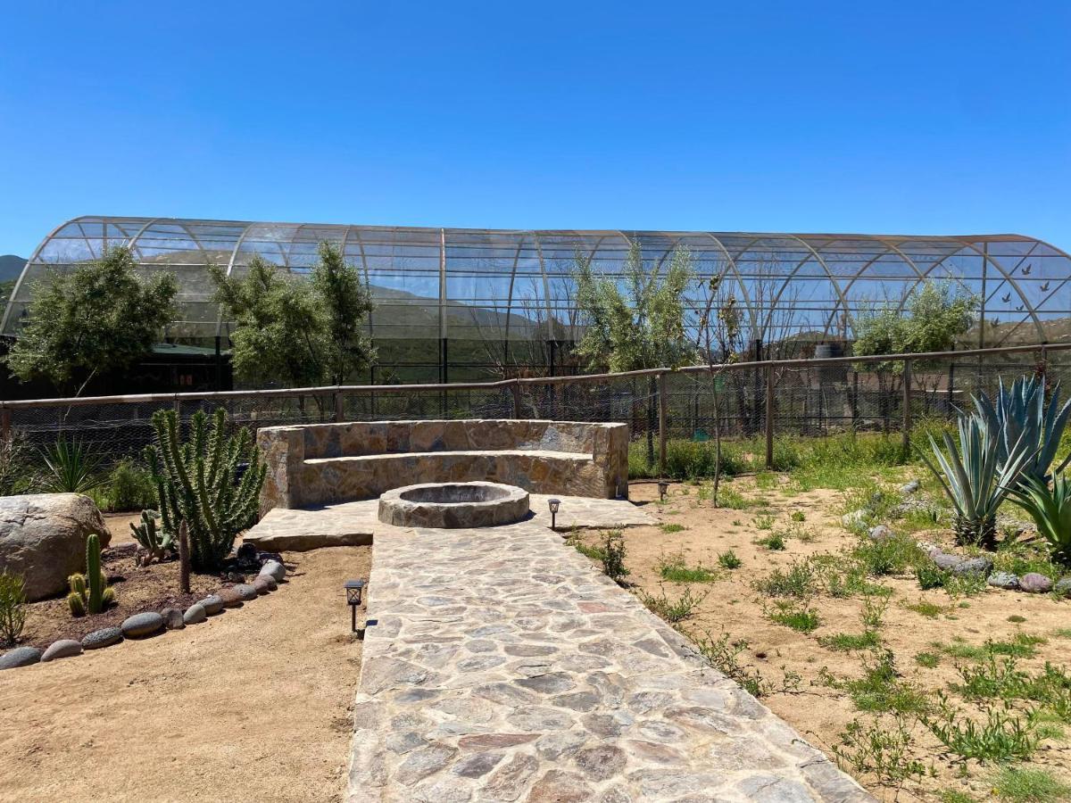 Coquenas Del Valle Valle de Guadalupe Esterno foto